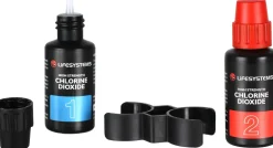 Lifesystems Chlorine Dioxide Water Purification Drops