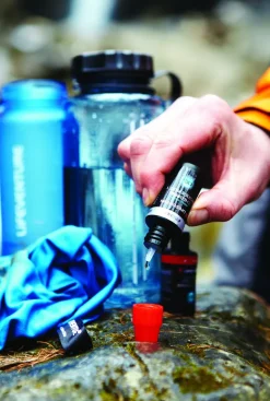 Lifesystems Chlorine Dioxide Water Purification Drops