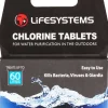 Lifesystems Chlorine Water Purification Tablets