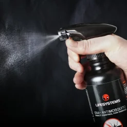 Lifesystems EX4 Anti-Mosquito Spray - 350ml