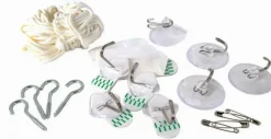 Lifesystems Mosquito Net Hanging Kit