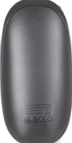 Lifesystems Rechargeable Hand Warmer - 10000mAh