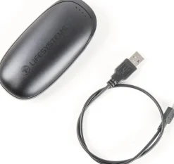 Lifesystems Rechargeable Hand Warmer - 10000mAh