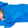 Lifeventure Cotton Sleeping Bag Liner - Rectangular