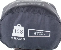 Lifeventure Silk Sleeping Bag Liner - Mummy