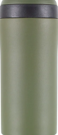 Lifeventure Thermal Mug - Matt Khaki