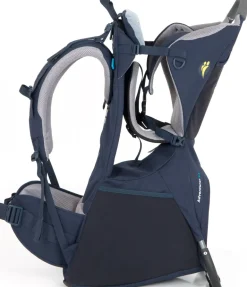 LittleLife Adventurer S3 Child Carrier - Navy