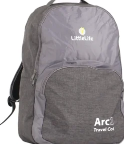 LittleLife Arc 2 Lightweight Travel Cot