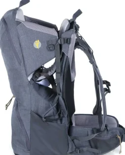 LittleLife Pathseeker Child Carrier - Grey
