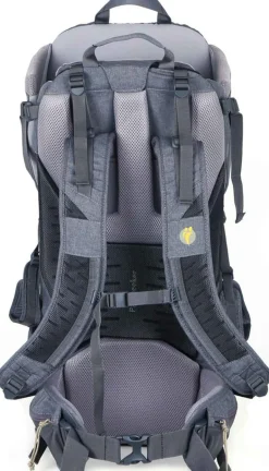 LittleLife Pathseeker Child Carrier - Grey