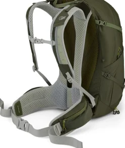 Lowe Alpine AirZone Trail Duo 32 Rucksack - Army-Bracken