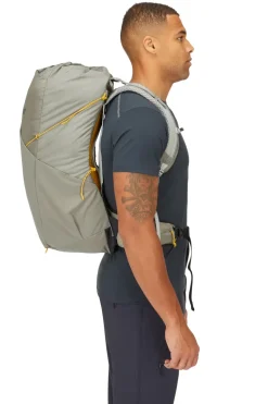 Lowe Alpine AirZone Ultra 36 Rucksack - Stone