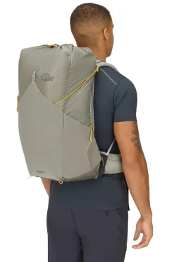 Lowe Alpine AirZone Ultra 36 Rucksack - Stone