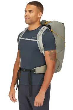 Lowe Alpine AirZone Ultra 36 Rucksack - Stone