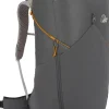 Lowe Alpine AirZone Ultra 36 Rucksack - Medium - Graphene