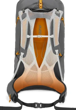 Lowe Alpine AirZone Ultra 36 Rucksack - Medium - Graphene