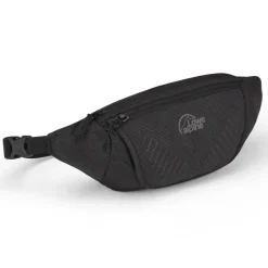 Lowe Alpine Belt Pack - Black-Black