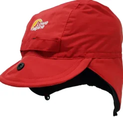 Lowe Alpine Classic Mountain Cap - Red