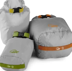 Lowe Alpine Drysack Set - Zinc
