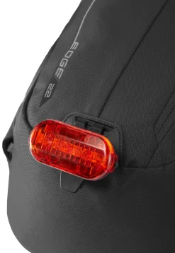 Lowe Alpine Edge 22 Rucksack - Black