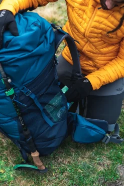 Lowe Alpine Sirac 65 Rucksack - Deep Ink