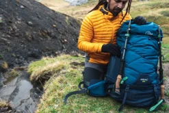 Lowe Alpine Sirac 65 Rucksack - Deep Ink