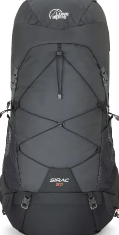 Lowe Alpine Sirac 50 Rucksack - Ebony