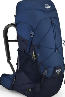 Lowe Alpine Sirac Plus 65 Rucksack - Deep Ink-Ink