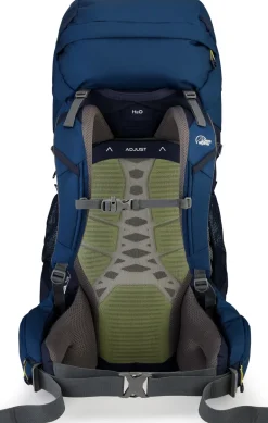 Lowe Alpine Sirac Plus 50 Rucksack - Deep Ink-Ink