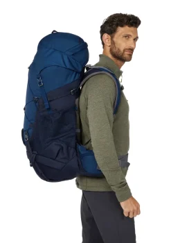 Lowe Alpine Sirac Plus 50 Rucksack - Deep Ink-Ink