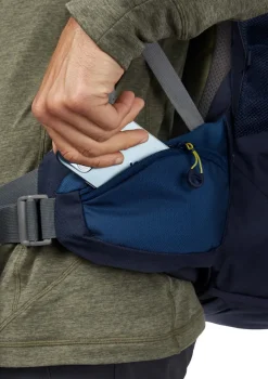 Lowe Alpine Sirac Plus 50 Rucksack - Deep Ink-Ink