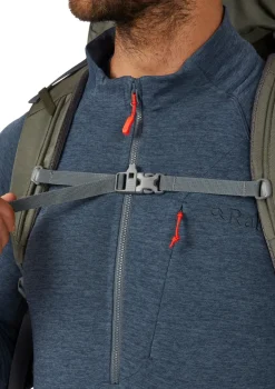 Lowe Alpine Sirac Plus 65 Rucksack - Light Khaki-Army