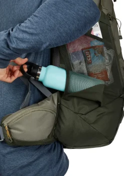 Lowe Alpine Sirac Plus 65 Rucksack - Light Khaki-Army