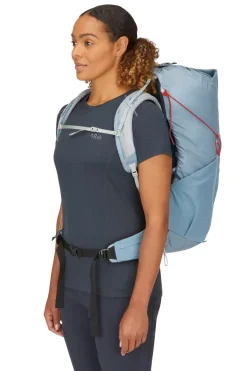Lowe Alpine Womens AirZone Ultra ND36 Rucksack - Citadel