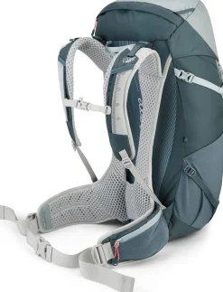 Lowe Alpine Womens AirZone Trail ND33 - Orion Blue-Citadel