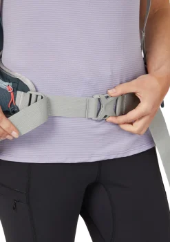 Lowe Alpine Womens AirZone Trail ND33 - Orion Blue-Citadel