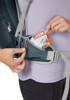 Lowe Alpine Womens AirZone Trail ND33 - Orion Blue-Citadel