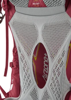 Lowe Alpine Womens AirZone Trek ND33:40 Rucksack - Raspberry