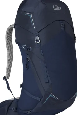 Lowe Alpine Womens AirZone Trek ND43:50 Rucksack - Navy
