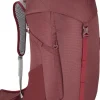 Lowe Alpine Womens AirZone Active ND25 Rucksack - Deep Heather
