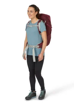 Lowe Alpine Womens AirZone Trail ND28 Rucksack - Anthracite-Graphene