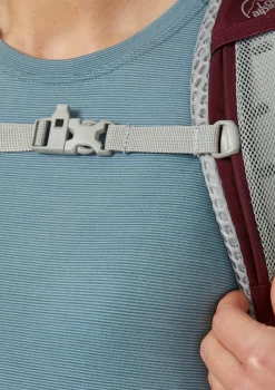 Lowe Alpine Womens AirZone Trail ND28 Rucksack - Anthracite-Graphene