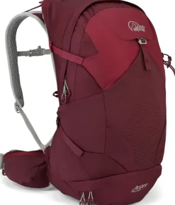 Lowe Alpine Womens AirZone Trail Duo ND30 - Deep Heather