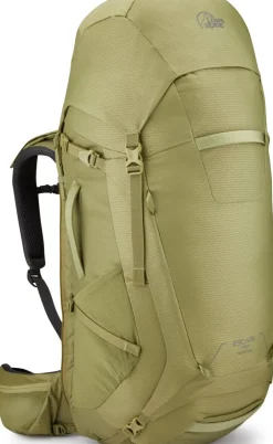 Lowe Alpine Womens Escape Trek ND50:60 Rucksack - Chlorite Green