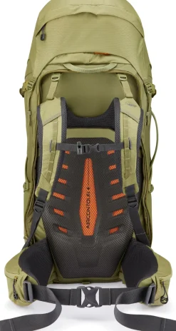 Lowe Alpine Womens Escape Trek ND50:60 Rucksack - Chlorite Green