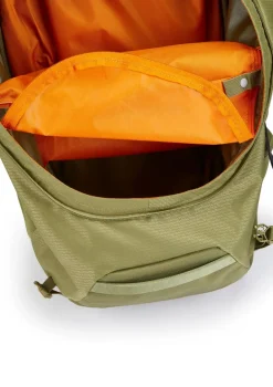 Lowe Alpine Womens Escape Trek ND50:60 Rucksack - Chlorite Green