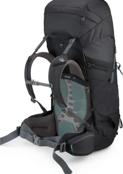 Lowe Alpine Womens Sirac Plus ND65 Rucksack - Ebony
