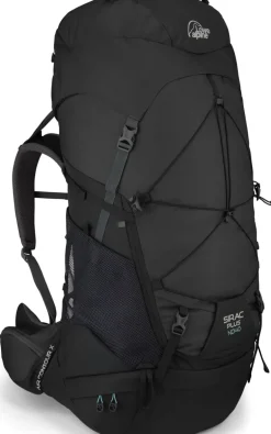 Lowe Alpine Womens Sirac Plus ND40 Rucksack - Ebony