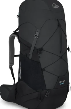 Lowe Alpine Womens Sirac ND50 Rucksack - Ebony