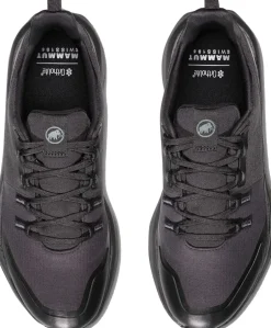 Mammut Mens Aenergy Hike Low GTX Shoes - Black